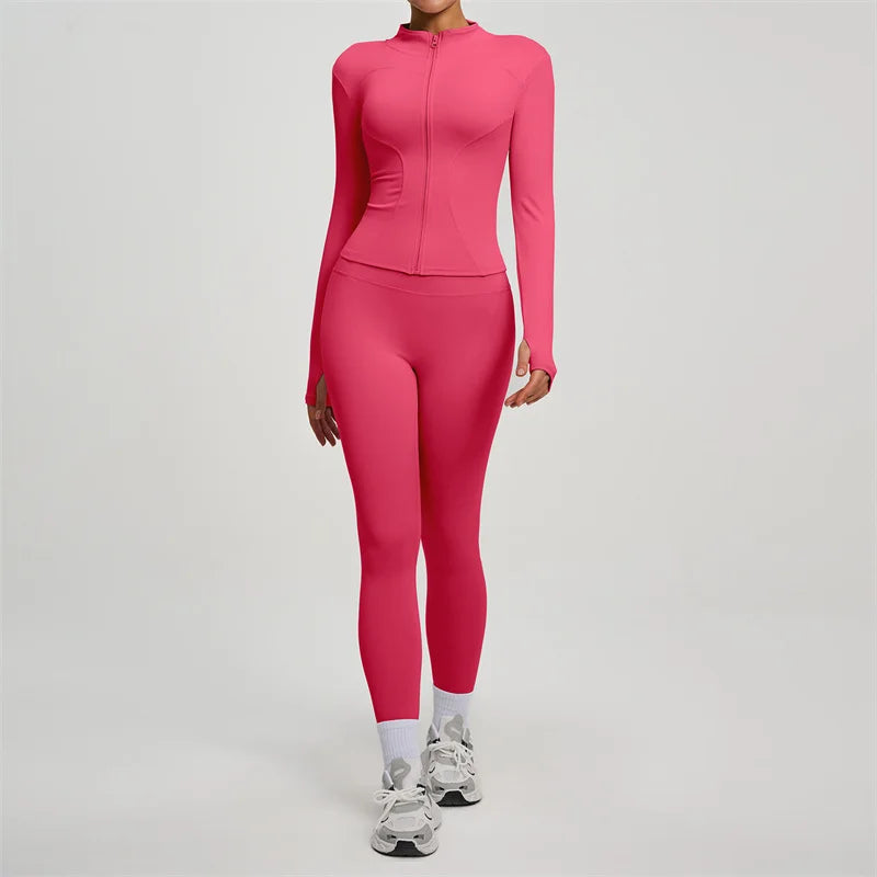 Yoga Set – Move Freely, Train Harder, Feel Unstoppable