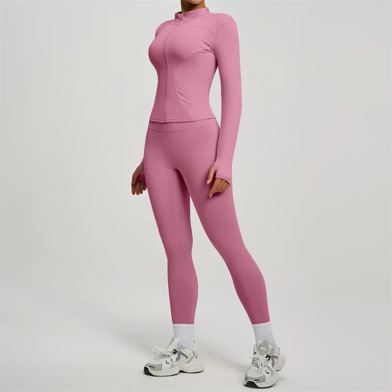 Yoga Set – Move Freely, Train Harder, Feel Unstoppable