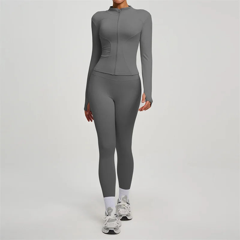 Yoga Set – Move Freely, Train Harder, Feel Unstoppable