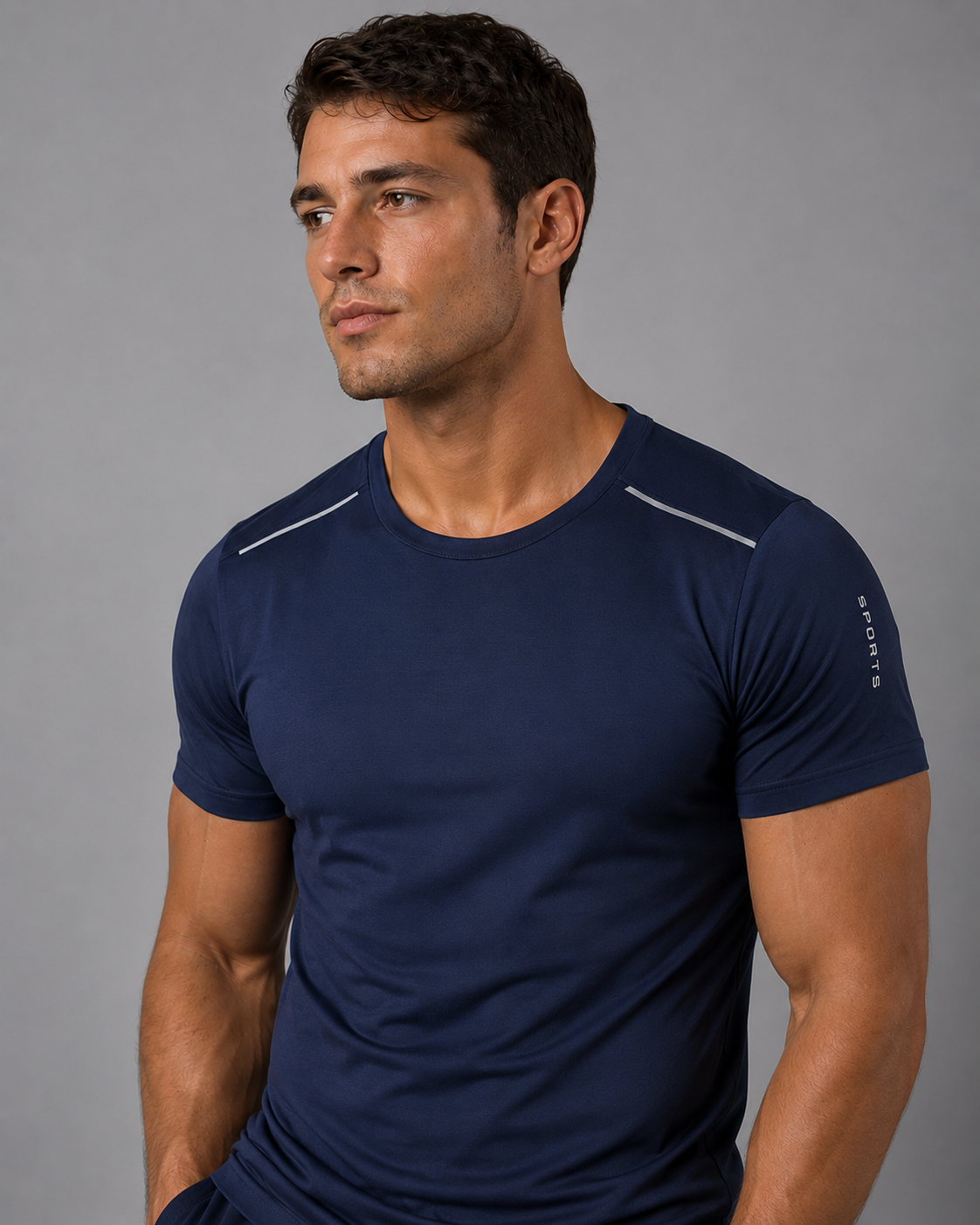 Performance Quick-Dry Training T-Shirt