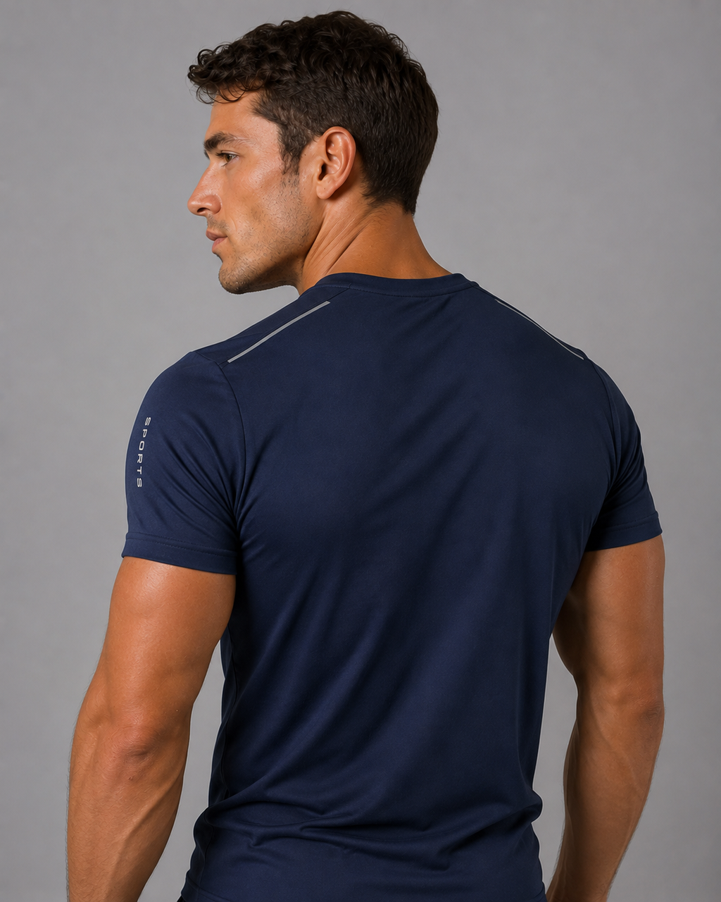 Performance Quick-Dry Training T-Shirt