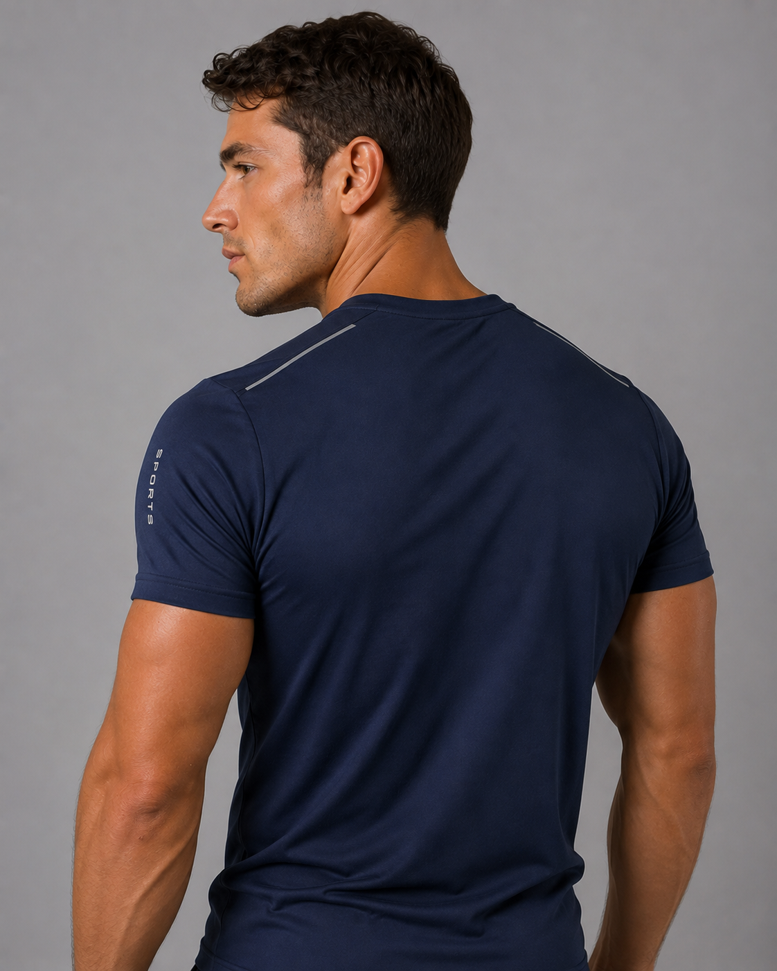 Performance Quick-Dry Training T-Shirt