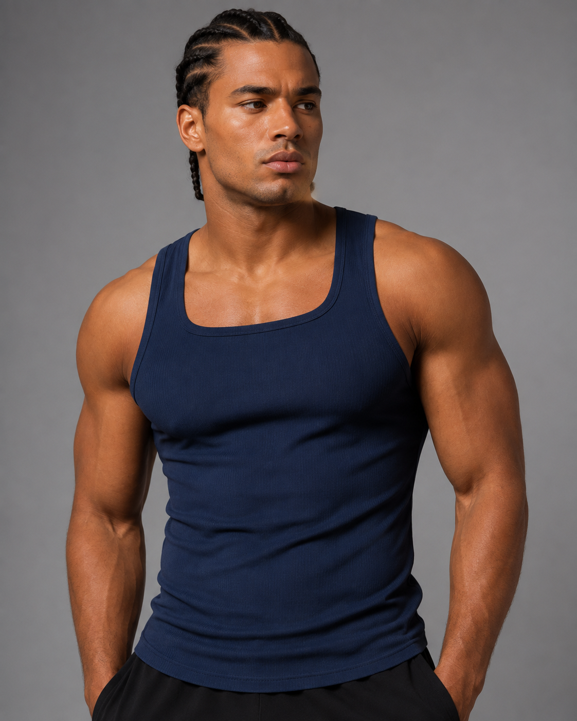 Power Fit Tank – Built for the Grind