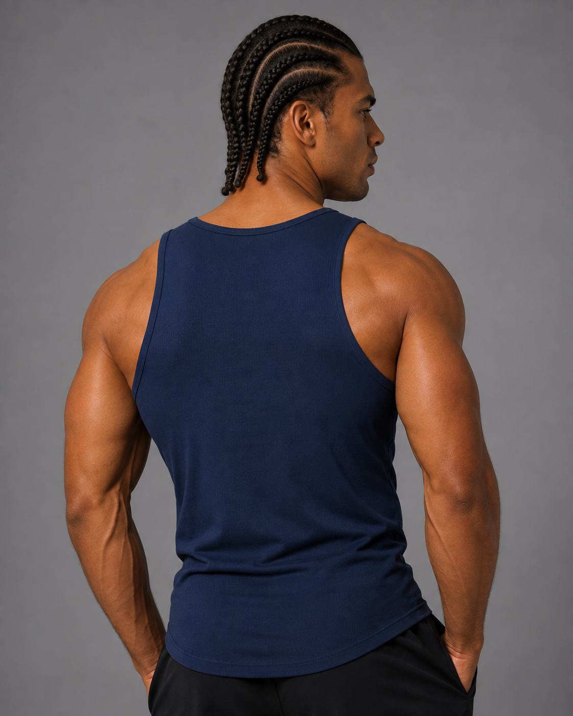Power Fit Tank – Built for the Grind