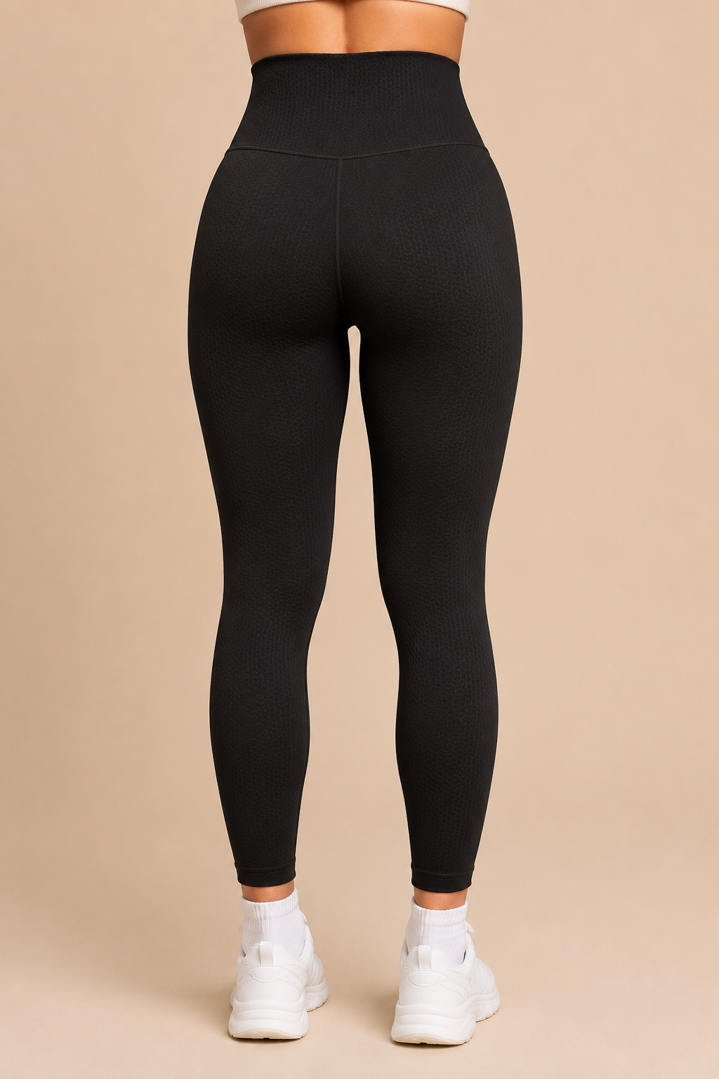 The legging that makes you feel in charge of your day — from start to finish.