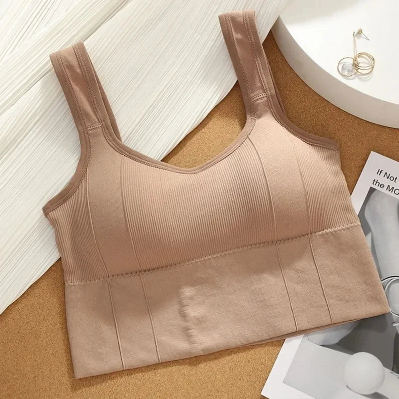 Sculpt Bra – Full Support, No Discomfort