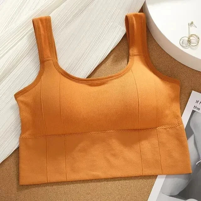 Sculpt Bra – Full Support, No Discomfort