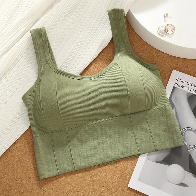 Sculpt Bra – Full Support, No Discomfort