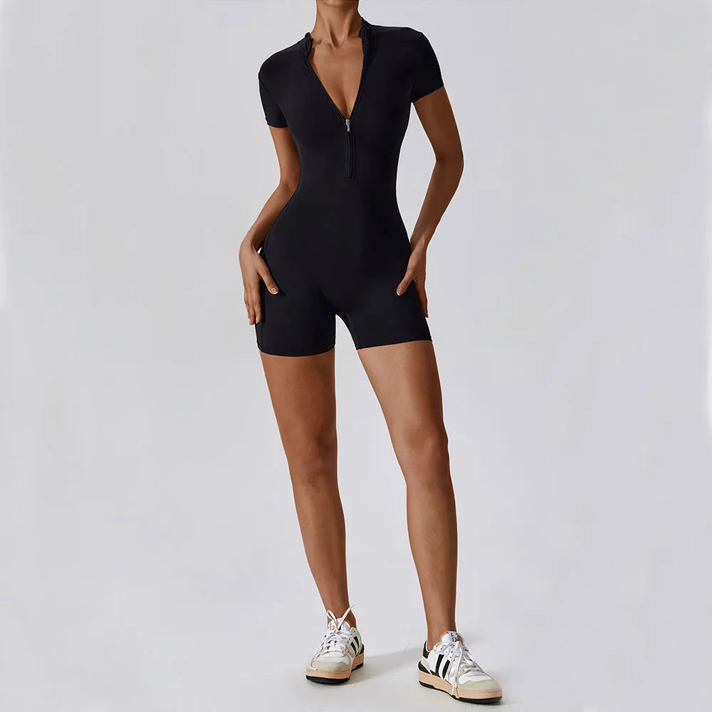 Premium Yoga Jumpsuit – Move Freely, Feel Confident, Flow Better