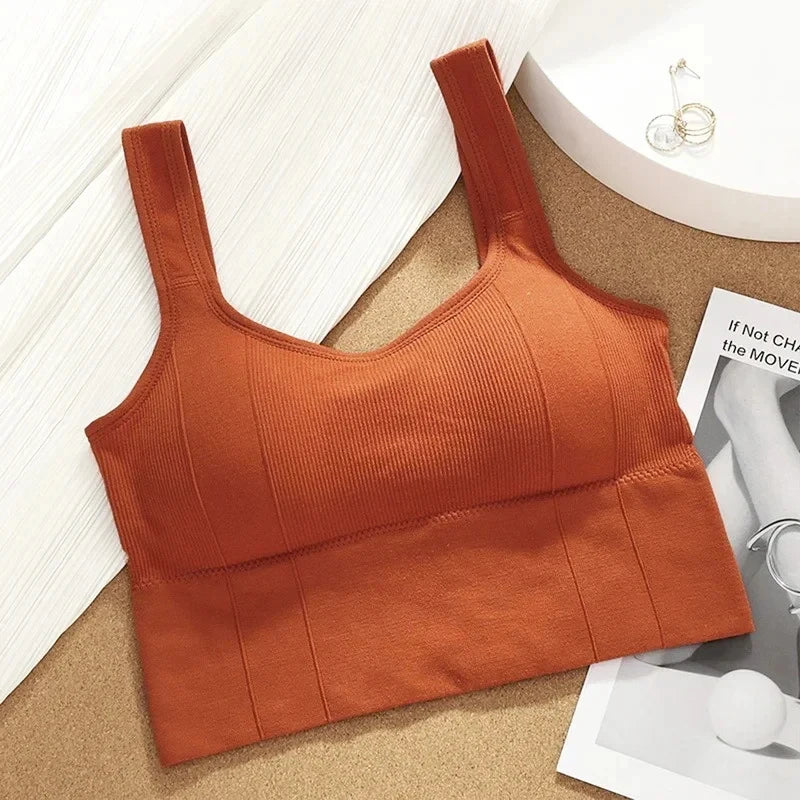 Sculpt Bra – Full Support, No Discomfort