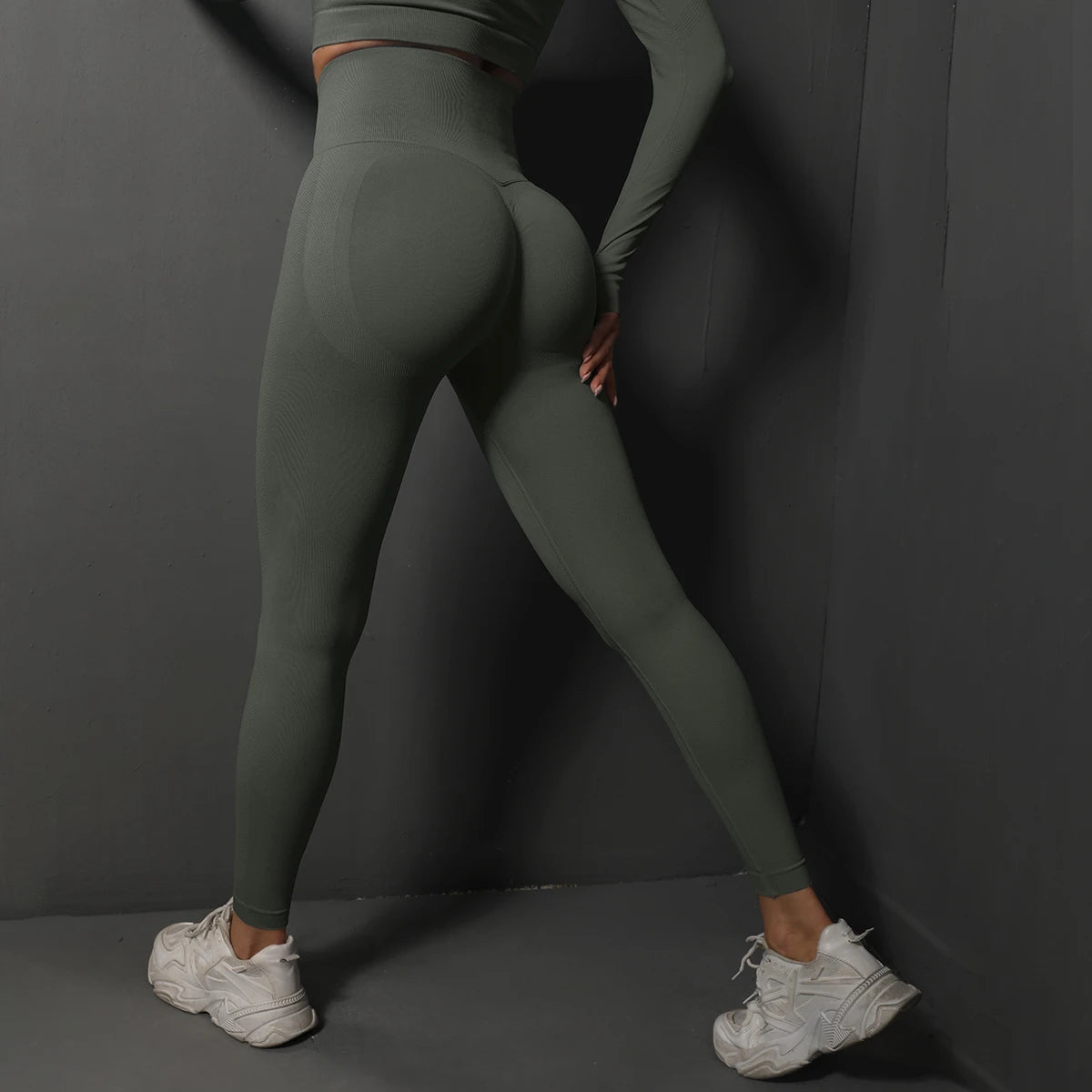 Scrunch Booty Leggings