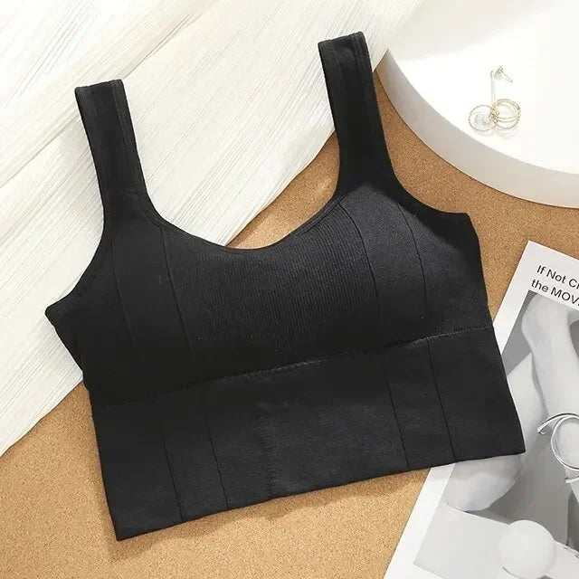 Sculpt Bra – Full Support, No Discomfort