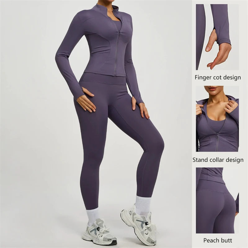 Yoga Set – Move Freely, Train Harder, Feel Unstoppable