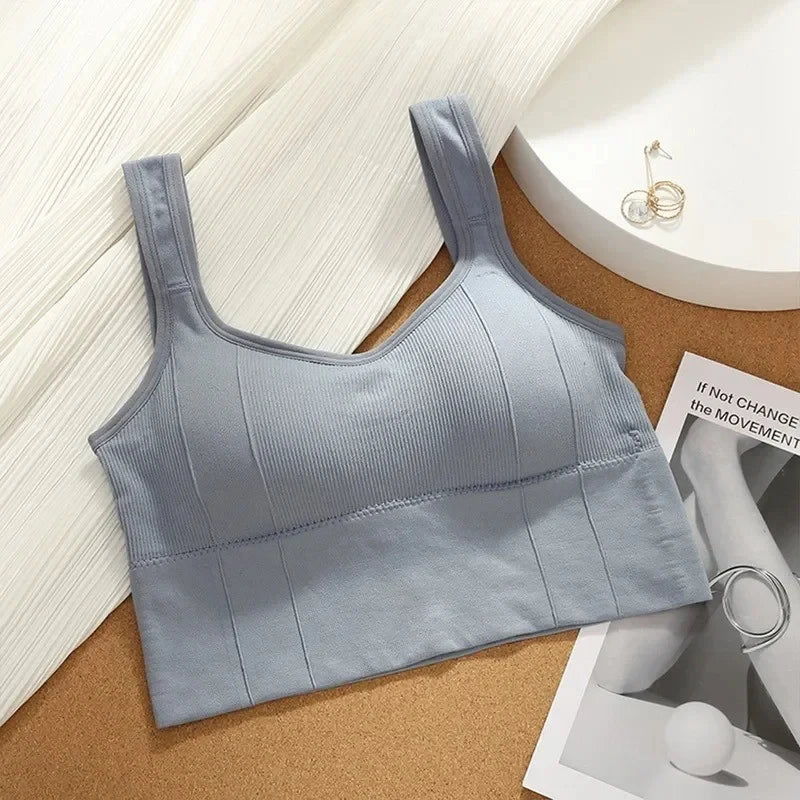 Sculpt Bra – Full Support, No Discomfort
