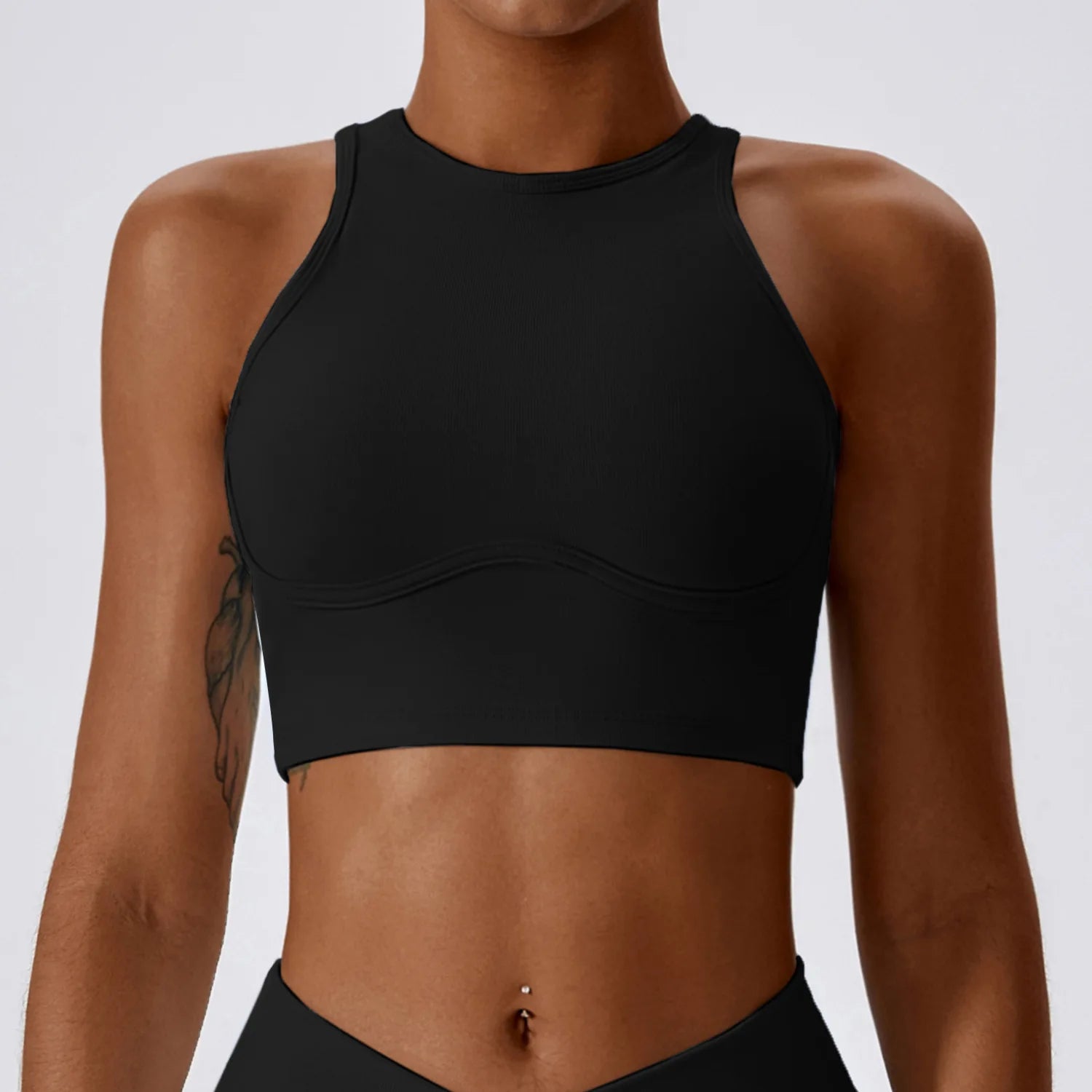 Sports Bra – All-Day Support That Actually Stays Put