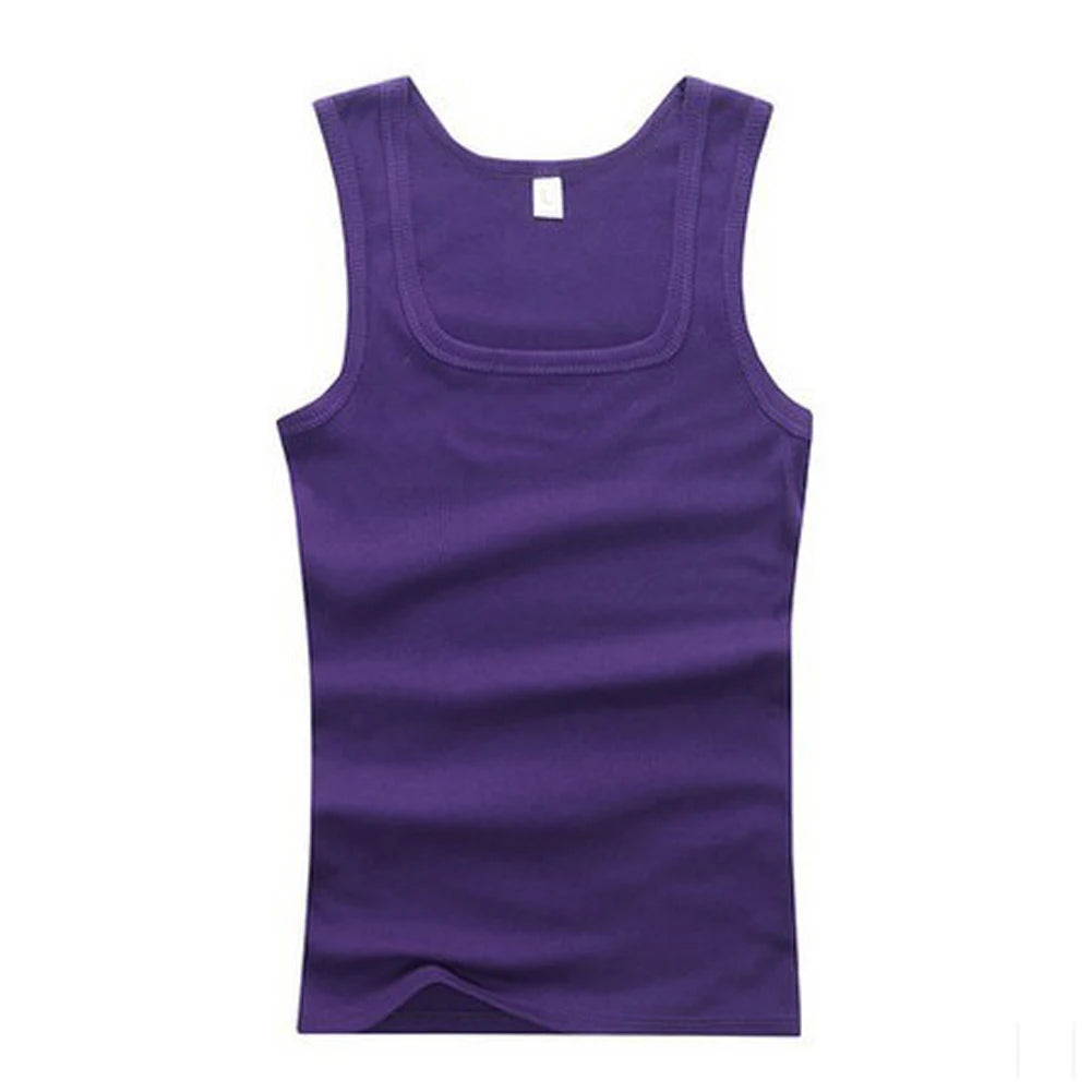 Athletic Tank Top – Train Without Limits, Look Good Doing It