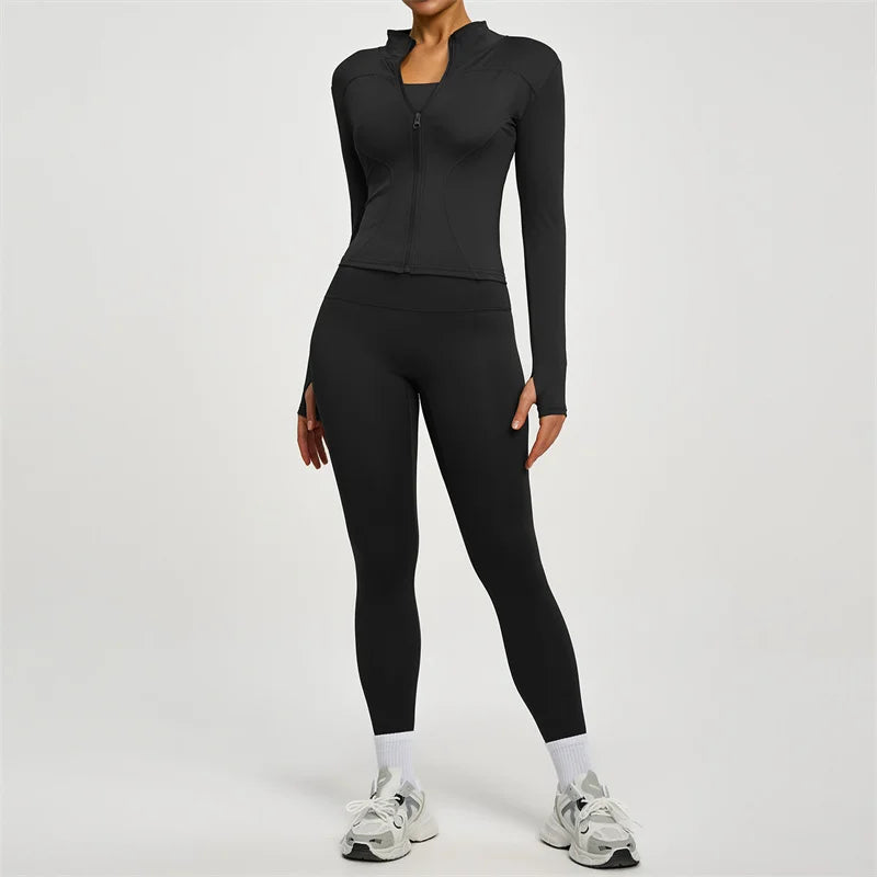 Yoga Set – Move Freely, Train Harder, Feel Unstoppable