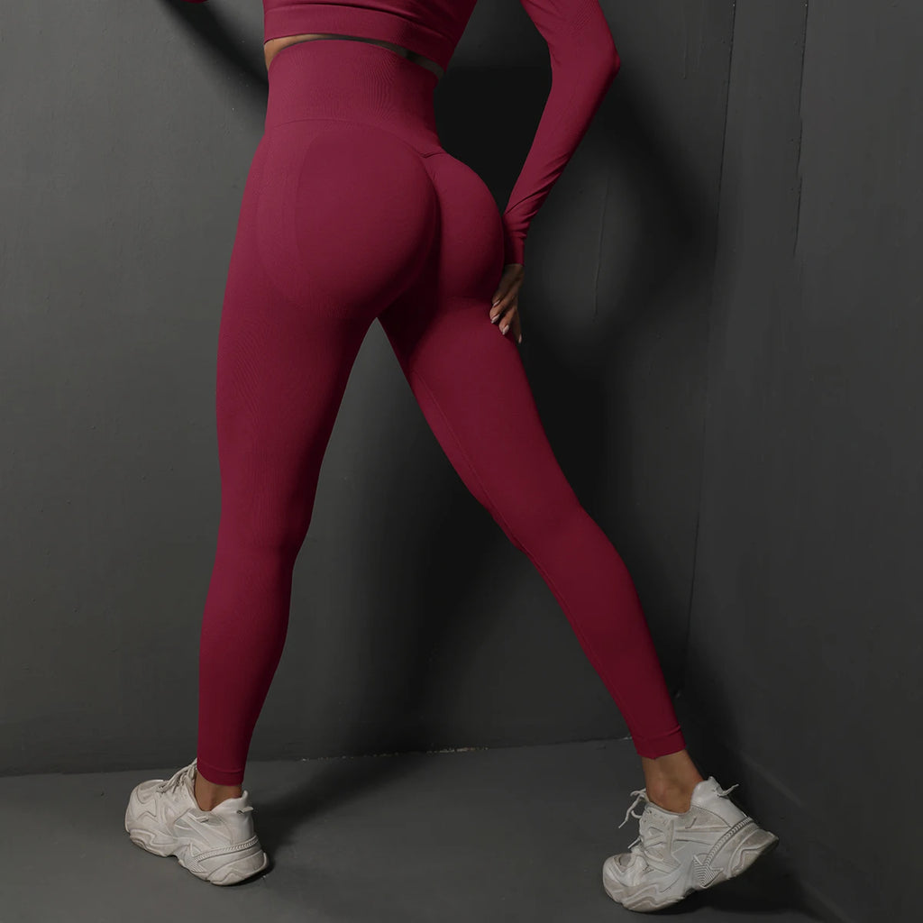 Scrunch Booty Leggings