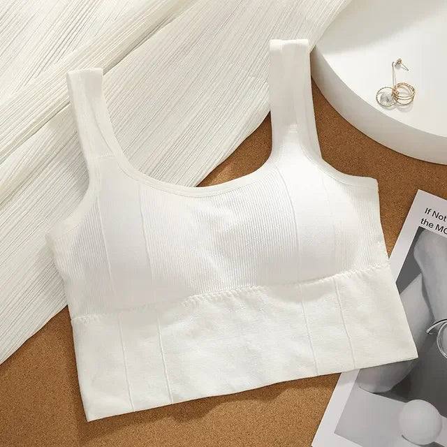 Sculpt Bra – Full Support, No Discomfort