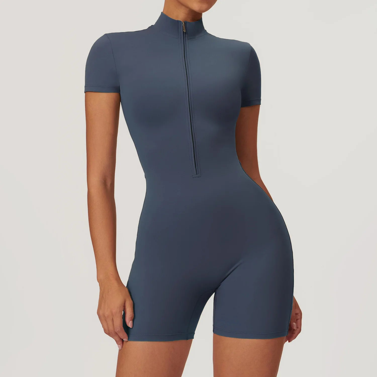 Premium Yoga Jumpsuit – Move Freely, Feel Confident, Flow Better