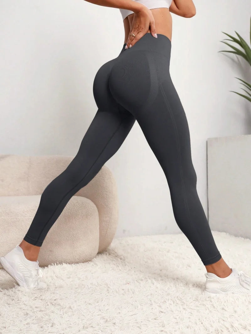 Performance Leggings – Squat-Proof Comfort That Moves With You