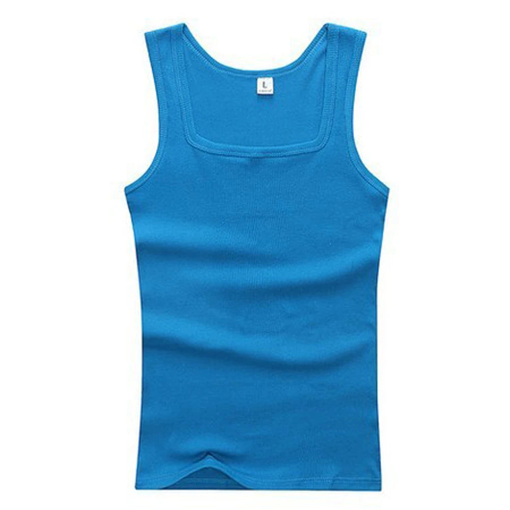 Athletic Tank Top – Train Without Limits, Look Good Doing It