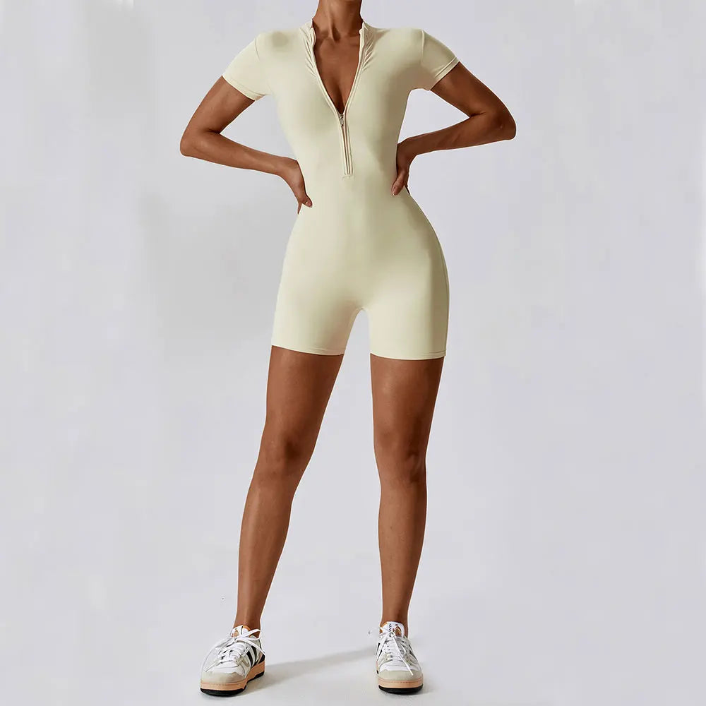 Premium Yoga Jumpsuit – Move Freely, Feel Confident, Flow Better