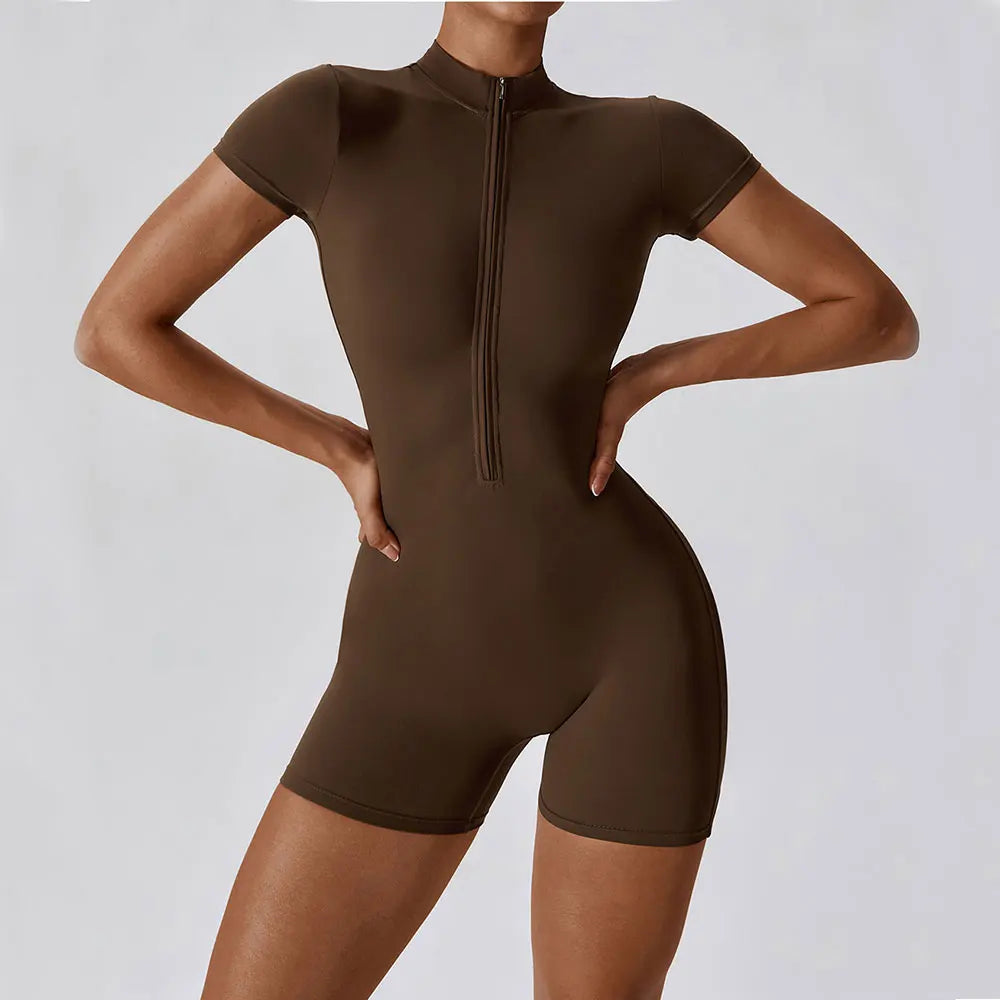 Premium Yoga Jumpsuit – Move Freely, Feel Confident, Flow Better