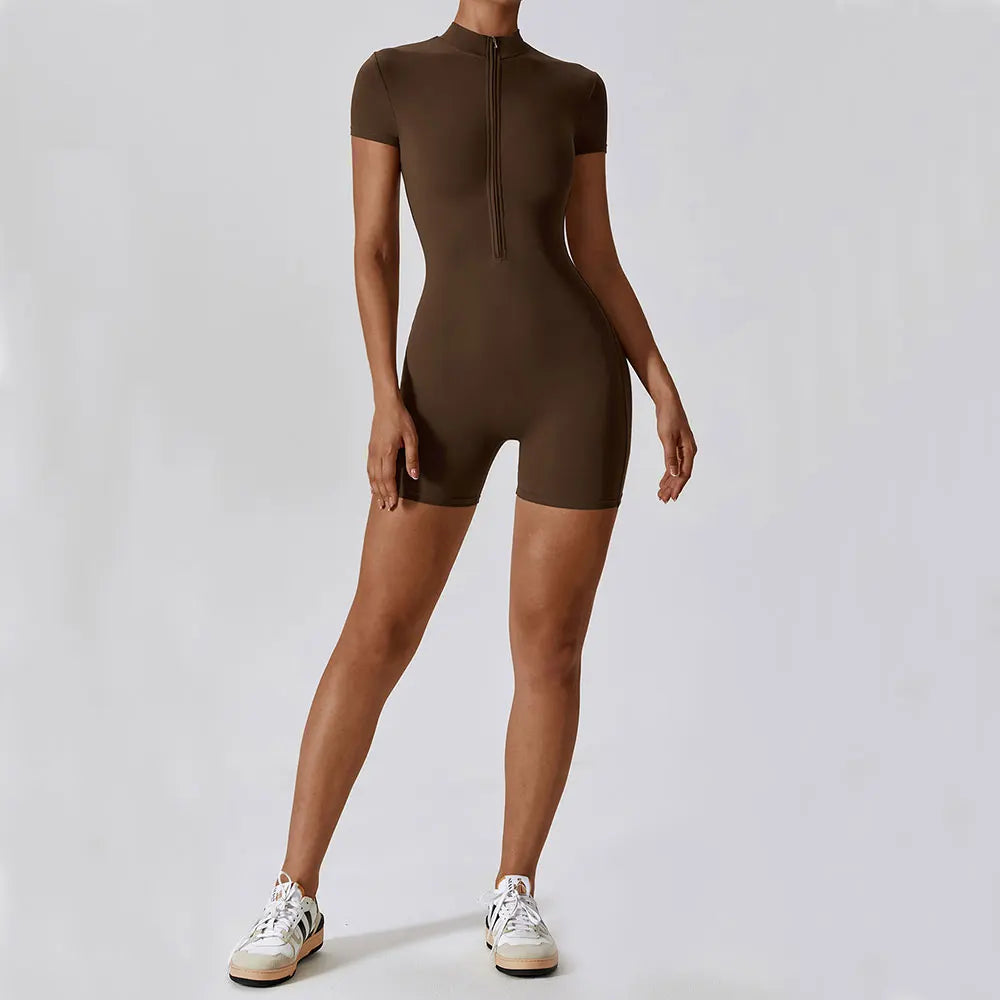 Premium Yoga Jumpsuit – Move Freely, Feel Confident, Flow Better