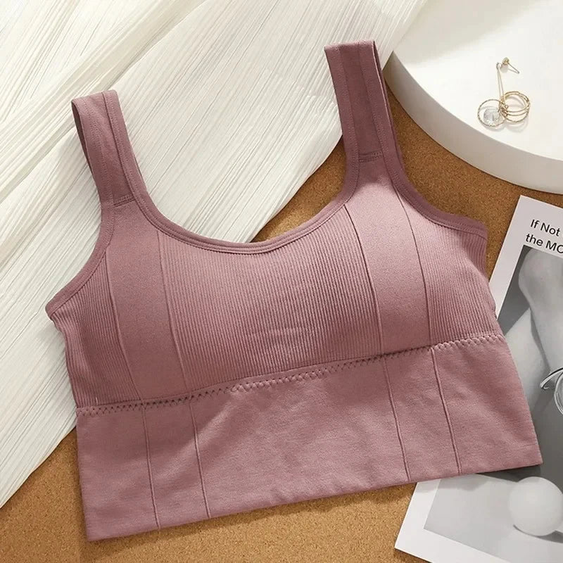 Sculpt Bra – Full Support, No Discomfort