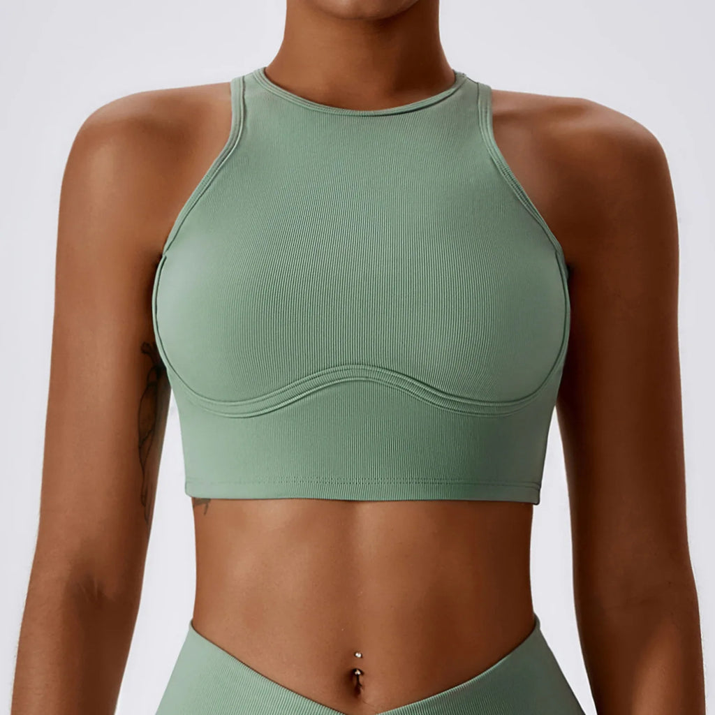 Sports Bra – All-Day Support That Actually Stays Put