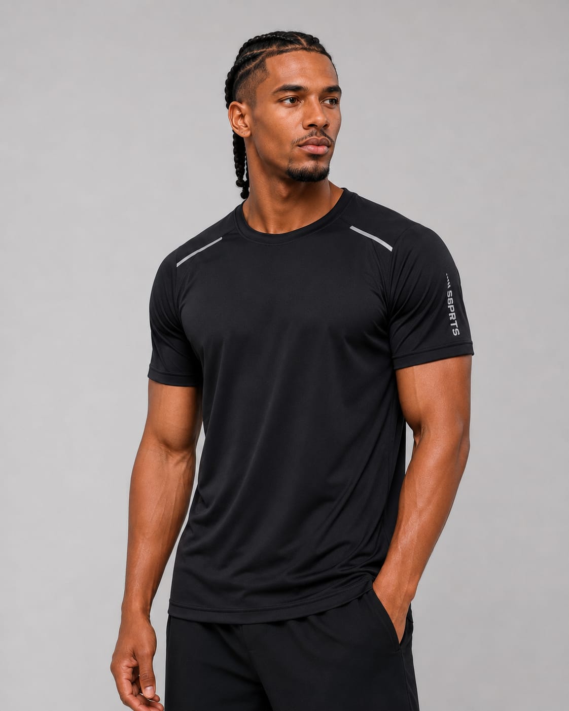 Performance Quick-Dry Training T-Shirt
